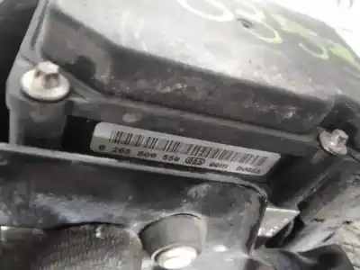 Pezzo di ricambio per auto di seconda mano abs per renault clio iii business riferimenti oem iam 8200747140 99111 0265800559