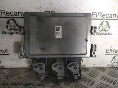 Pezzo di ricambio per auto di seconda mano centralina motore per renault clio iii business riferimenti oem iam 8200522357 s120200105a 8200510536