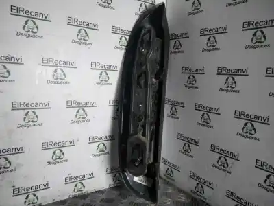 Автозапчастина б/у правий ліхтар для opel corsa c cosmo посилання на oem iam 24457236  89307501