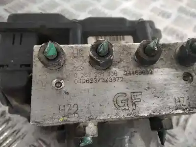Pezzo di ricambio per auto di seconda mano abs per opel corsa c cosmo riferimenti oem iam 0265231306 04062333972 24469609