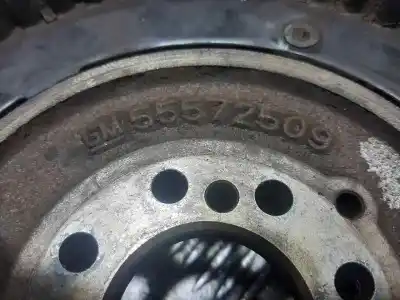 Second-hand car spare part clutch kit for opel corsa d 1.3 16v cdti oem iam references 55572509  
