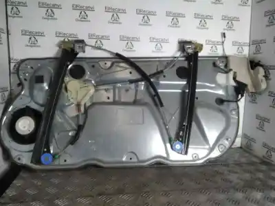 Tweedehands auto-onderdeel regelaar links voorruit voor volkswagen polo (9n3) advance oem iam-referenties 6q2959802f  