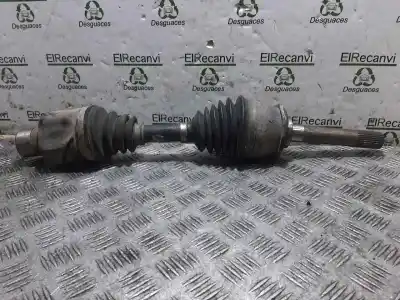 Second-hand car spare part front right transmission for ssangyong rexton 2.9 turbodiesel cat oem iam references   