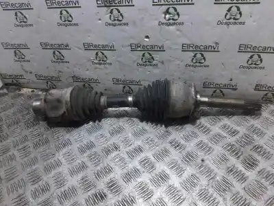 Second-hand car spare part front right transmission for ssangyong rexton 2.9 turbodiesel cat oem iam references   