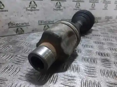 Second-hand car spare part Front Right Transmission for SSANGYONG REXTON 2.9 Turbodiesel CAT OEM IAM references   