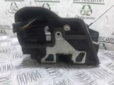 Peça sobressalente para automóvel em segunda mão Fechadura Da Porta Traseira Direita por BMW SERIE 1 BERLINA (E81/E87) 2.0 16V Referências OEM IAM A046998  