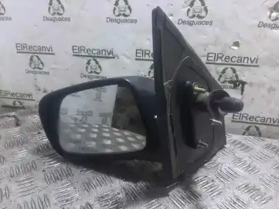 Автозапчасти б/у левое зеркало за toyota yaris (ncp1/nlp1/scp1) 1.3 16v cat ссылки oem iam 010399  