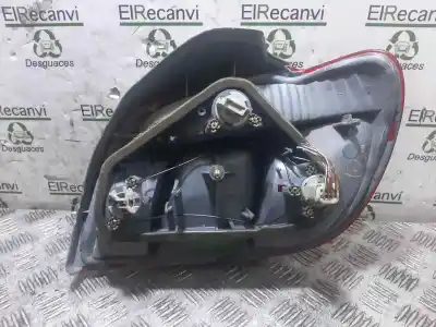 İkinci el araba yedek parçası Sol Kuyruk Lambasi için TOYOTA YARIS (NCP1/NLP1/SCP1) 1.3 16V CAT OEM IAM referansları 5308701  