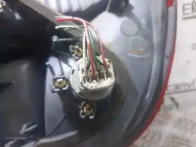 Second-hand car spare part left tailgate light for toyota yaris (ncp1/nlp1/scp1) 1.3 16v cat oem iam references 5308701  