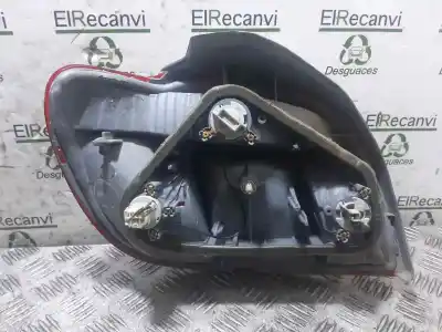 Автозапчастина б/у правий ліхтар для TOYOTA YARIS (NCP1/NLP1/SCP1) 1.3 16V CAT Посилання на OEM IAM 5308701  