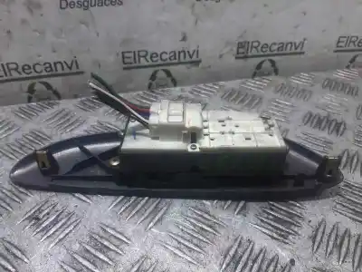 Second-hand car spare part left front power window switch for toyota yaris (ncp1/nlp1/scp1) 1.3 16v cat oem iam references   