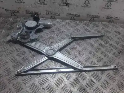 Second-hand car spare part passenger side right window regulator for toyota yaris (ncp1/nlp1/scp1) 1.3 16v cat oem iam references 8571052030  2 pins