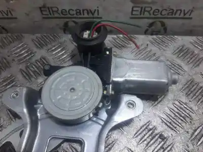 Second-hand car spare part passenger side right window regulator for toyota yaris (ncp1/nlp1/scp1) 1.3 16v cat oem iam references 8571052030  2 pins