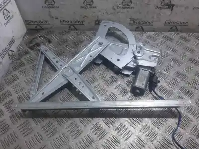 Автозапчастина б/у регулятор вікна передній лівий для toyota yaris (ncp1/nlp1/scp1) 1.3 16v cat посилання на oem iam d232805  2 pins