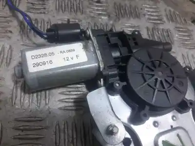 Автозапчастина б/у регулятор вікна передній лівий для toyota yaris (ncp1/nlp1/scp1) 1.3 16v cat посилання на oem iam d232805  2 pins