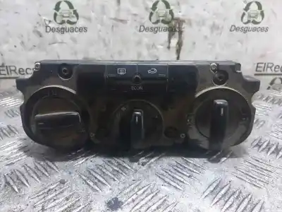 Автозапчасти б/у отопление / кондиционирование воздуха за volkswagen caddy ka/kb (2k) furg. 69 cv / 51 kw ссылки oem iam   