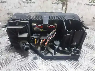 Автозапчасти б/у отопление / кондиционирование воздуха за VOLKSWAGEN CADDY KA/KB (2K) Furg. 69 CV / 51 KW ссылки OEM IAM   