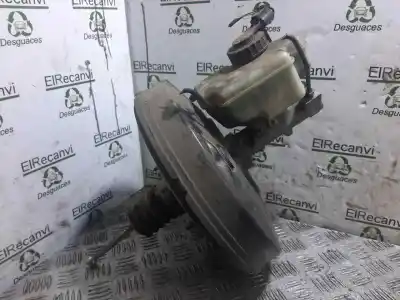 Автозапчасти б/у тормозной серво за volkswagen caddy ka/kb (2k) furg. 69 cv / 51 kw ссылки oem iam 1t1614105g 037874300014 