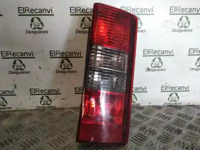 Peça sobressalente para automóvel em segunda mão farolim traseiro direito por opel combo familiar referências oem iam 51132  