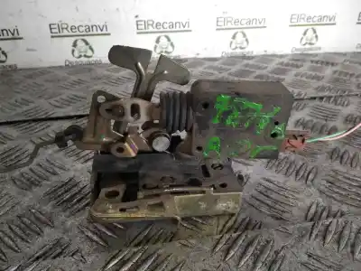 Second-hand car spare part rear right door lock for citroen saxo 1.1 sx oem iam references   