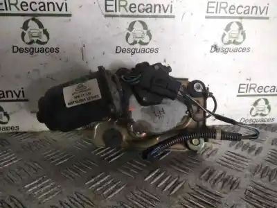 Pezzo di ricambio per auto di seconda mano Tiranti E Motorino Del Tergicristallo Anteriore per OPEL AGILA Básico Riferimenti OEM IAM   