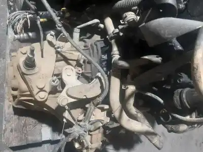 Second-hand car spare part complete engine for renault scenic ii authentique 106 cv / 78 kw oem iam references k9kp7  int.a-3