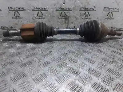 Second-hand car spare part front left transmission for cadillac bls business oem iam references 