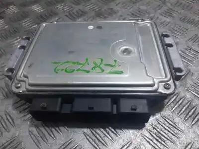 Second-hand car spare part ecu engine control for peugeot 307 break / sw (s1) 307 break / sw (s1) (2002 - 2005) oem iam references 9659342280 0281011863 9653958980