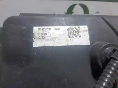 Автозапчасти б/у электрический вентилятор за HONDA CR-V (RE) Comfort ссылки OEM IAM MF4227505590  