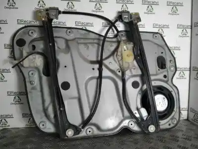 Автозапчасти б/у регулятор стекла переднего правого за volkswagen caddy ka/kb (2k) 1.9 tdi ссылки oem iam 1k0959792c  