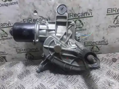 Second-hand car spare part front windshield wiper motor for citroen c4 picasso i monospace (ud_) 1.6 hdi oem iam references 9687622080