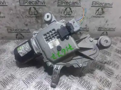 Second-hand car spare part front windshield wiper motor for citroen c4 picasso i monospace (ud_) 1.6 hdi oem iam references 9687621780
