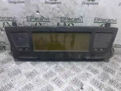 Second-hand car spare part dashboard for citroen c4 picasso i monospace (ud_) 1.6 hdi oem iam references p9666217280