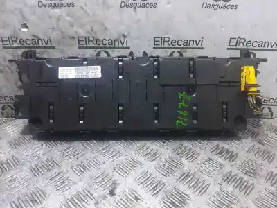 Second-hand car spare part dashboard for citroen c4 picasso i monospace (ud_) 1.6 hdi oem iam references p9666217280  