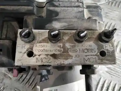 Second-hand car spare part abs for kia cee´d attract oem iam references 58920a2230 17090841005 a258920800