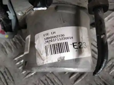 Second-hand car spare part Abs for KIA CEE´D Attract OEM IAM references 58920A2230 17090841005 A258920800