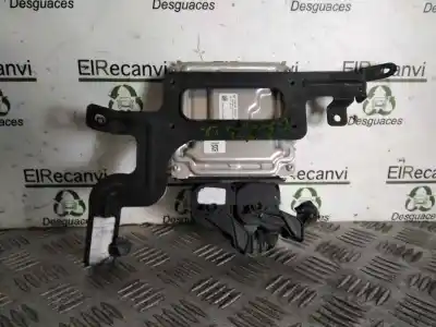 Recambio de automóvil de segunda mano de CENTRALITA MOTOR UCE para KIA CEE´D  referencias OEM IAM 0261S12964 1038407875 391F203DA0