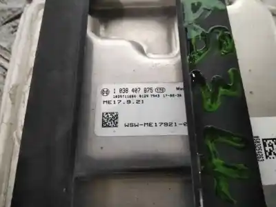 Second-hand car spare part ecu engine control for kia cee´d attract oem iam references 0261s12964 1038407875 391f203da0