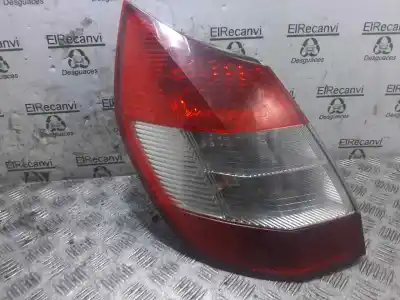 Автозапчасти б/у ЛЕВЫЙ ЗАДНИЙ ФОНАРЬ за RENAULT SCENIC II  ссылки OEM IAM 8200493374  