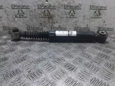 Second-hand car spare part right rear shock absorber for citroen c4 picasso i monospace (ud_) 1.6 hdi oem iam references 814903009342