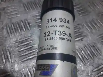 Автозапчасти б/у правый задний амортизатор за citroen c4 picasso i monospace (ud_) 1.6 hdi ссылки oem iam 814903009342  
