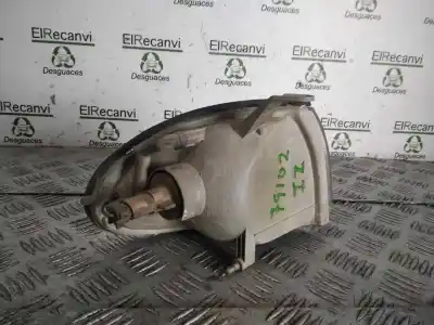 Peça sobressalente para automóvel em segunda mão farolim dianteiro esquerdo por hyundai accent (lc) gt referências oem iam   