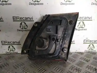 İkinci el araba yedek parçası Iç Sol Kuyruk Lambasi için NISSAN ALMERA (N16/E) Acenta OEM IAM referansları   