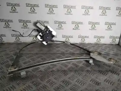 Second-hand car spare part driver left window regulator for hyundai accent (lc) gt oem iam references   2 pins