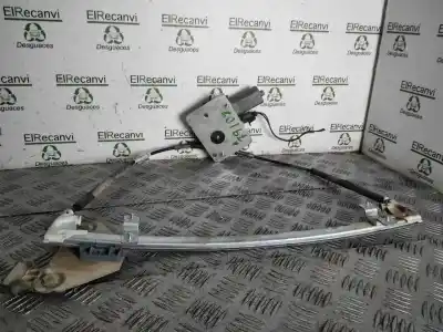 Second-hand car spare part driver left window regulator for hyundai accent (lc) gt oem iam references   2 pins