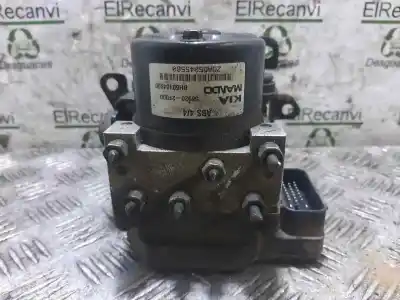 Peça sobressalente para automóvel em segunda mão abs por kia cerato 1.5 crdi referências oem iam 589202f000 956002f000 bh60104900