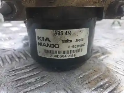 Peça sobressalente para automóvel em segunda mão ABS por KIA CERATO  Referências OEM IAM 589202F000 956002F000 BH60104900