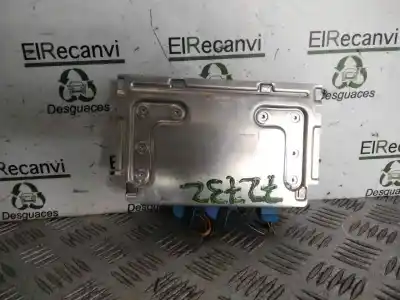 Peça sobressalente para automóvel em segunda mão unidade de controle automática da caixa de câmbio por bmw serie 3 coupe (e46) 330 cd referências oem iam 7526396 7531748 96025533