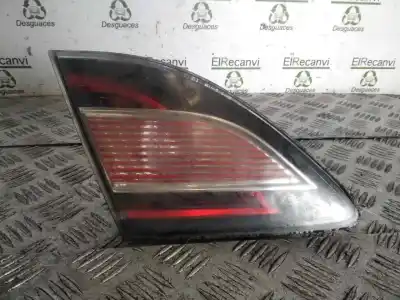 Second-hand car spare part interior left tailgate light for mazda 6 lim. (gh) 2.2 ce 125 active oem iam references 13241055  