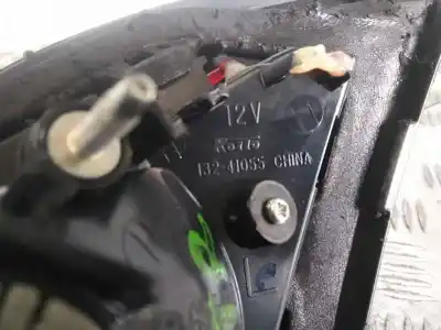 Second-hand car spare part interior left tailgate light for mazda 6 lim. (gh) 2.2 ce 125 active oem iam references 13241055  